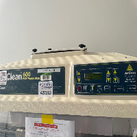 AirClean 600 PCR Workstation image 0